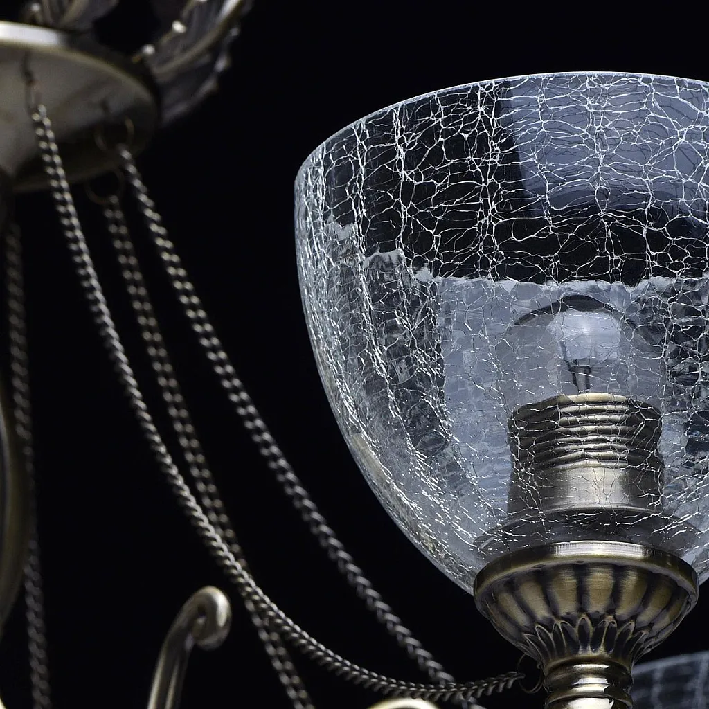 Люстра подвесная MW-Light Аманда 481011608