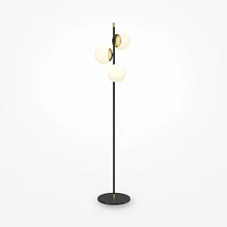 Торшер Maytoni Nostalgia MOD048FL-03G