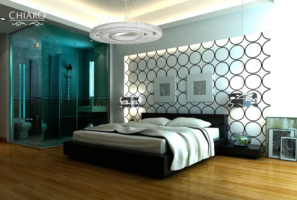 Люстра подвесная MW-Light Гослар 498012003