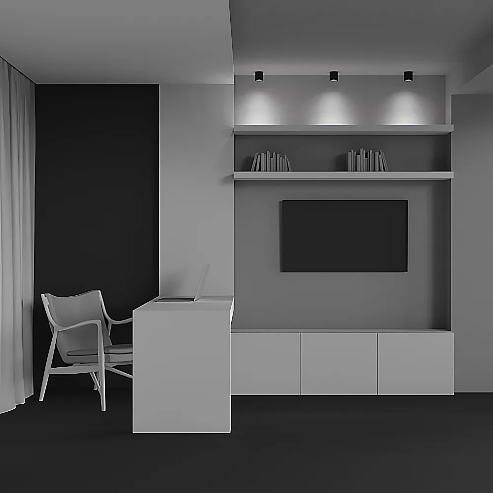 Светильник потолочный Maytoni Alfa Led C064CL-L12B3K-D