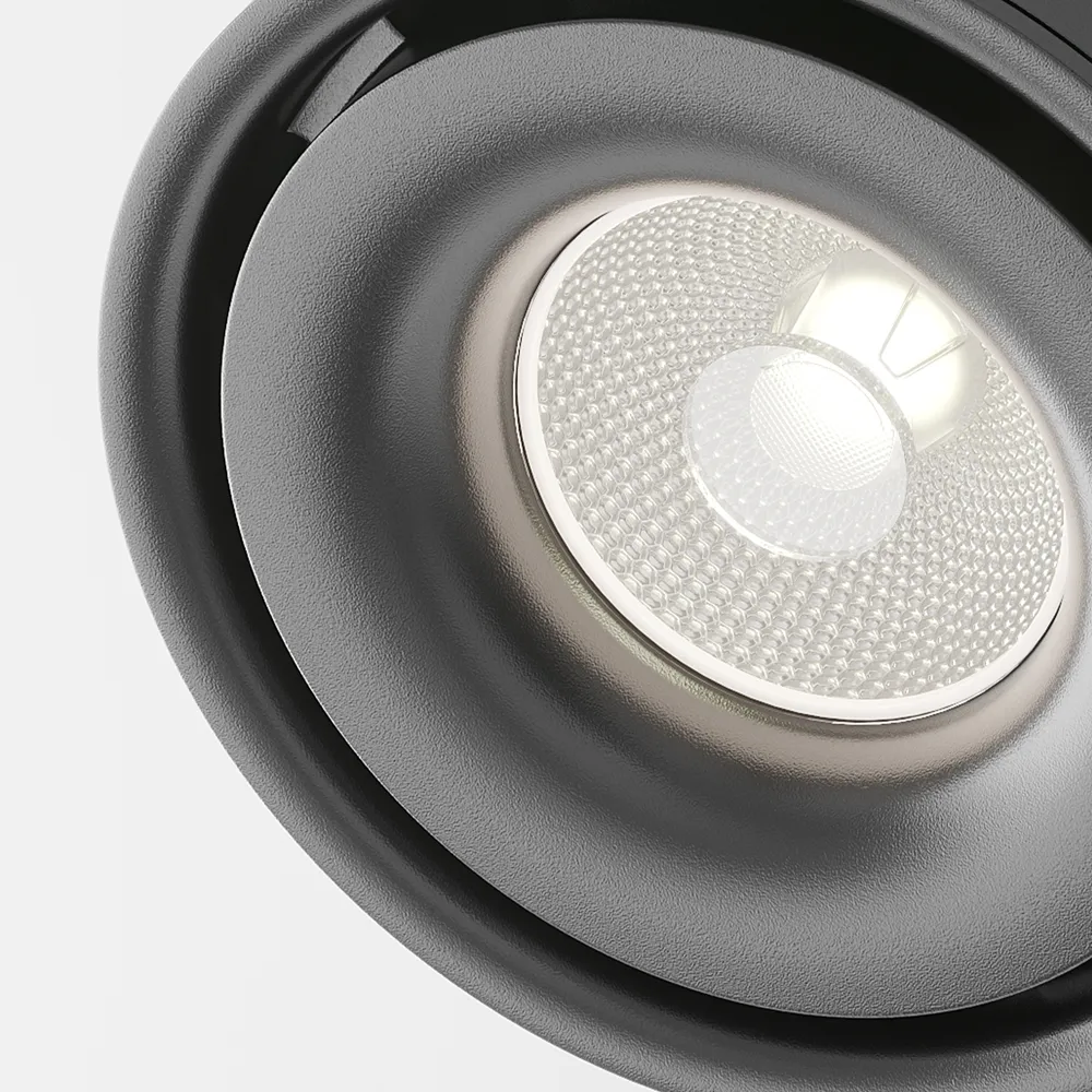 Светильник трековый Maytoni Yin TR084-1-15W4K-D-B