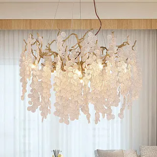 Люстра подвесная Cloyd Haoma 10844