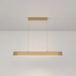 Светильник подвесной Maytoni Step P010PL-L23G4K