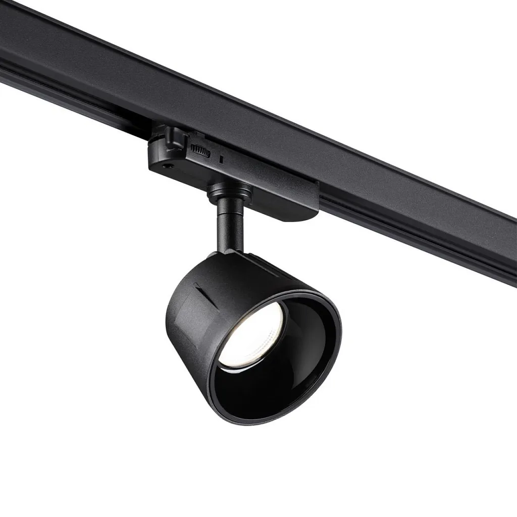 Светильник трековый Novotech Knof 358735