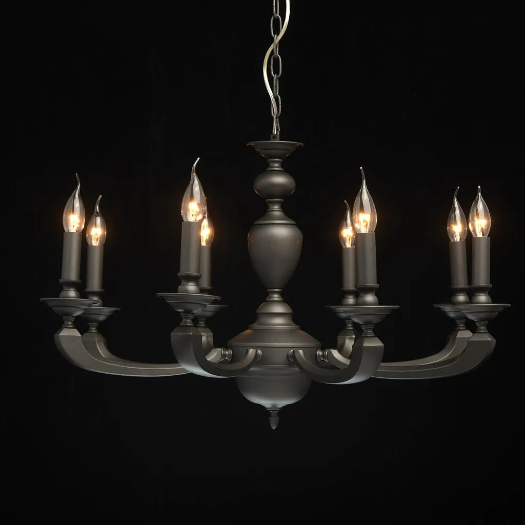 Люстра подвесная MW-Light ДельРей 700011308