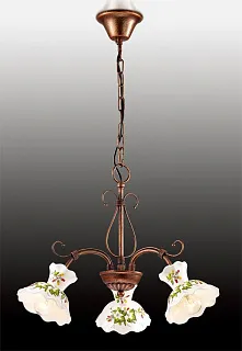 Люстра подвесная Odeon Light Amanda 2621/3