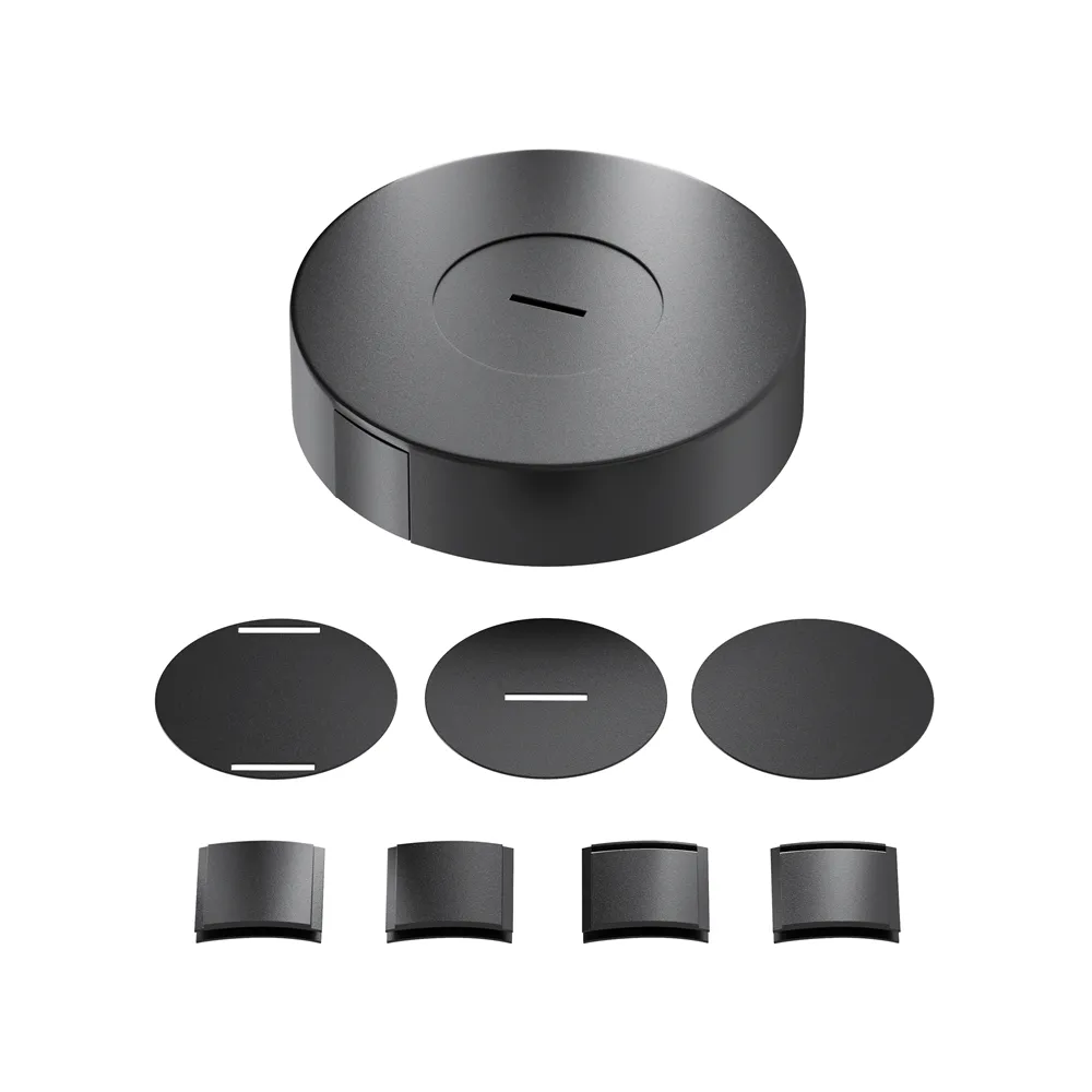 Комплектующие для систем освещения с токоведущими элементами Technical TRA130SC-1B