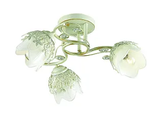 Люстра потолочная Lumion Florana 3002/3C