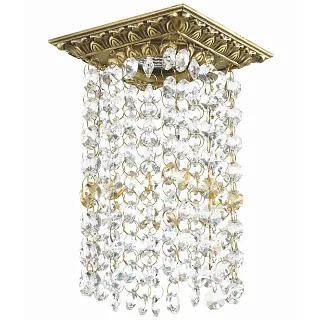 Светильник встраиваемый Novotech Grape 369985