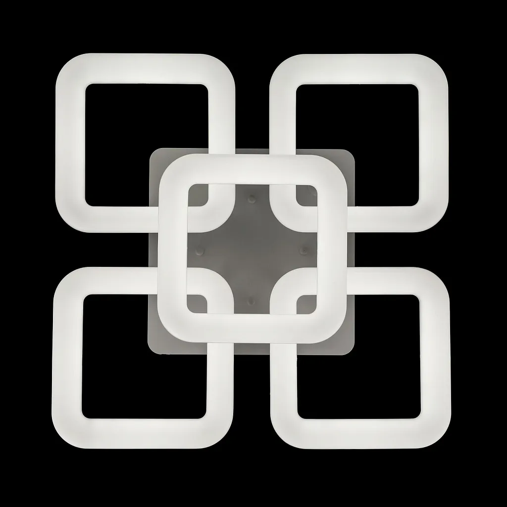 Люстра потолочная Citilux Паркер CL225250R