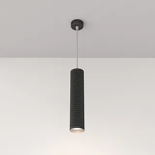 Светильник подвесной Maytoni Focus Design P038PL-01B