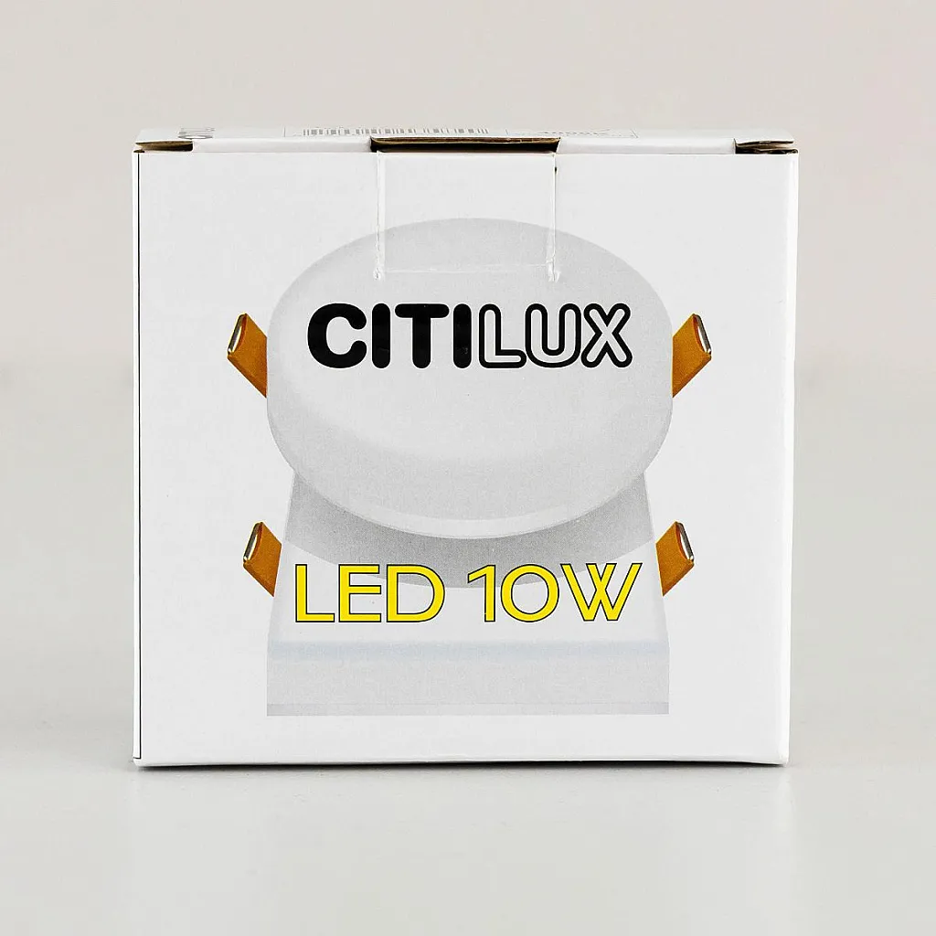 Светильник встраиваемый Citilux Вега CLD5310W