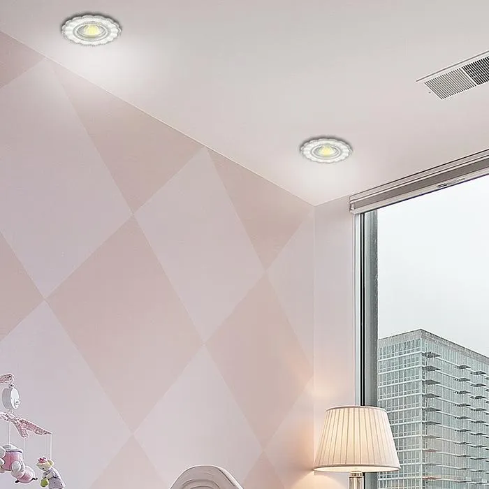 Светильник встраиваемый Novotech Candi 370345