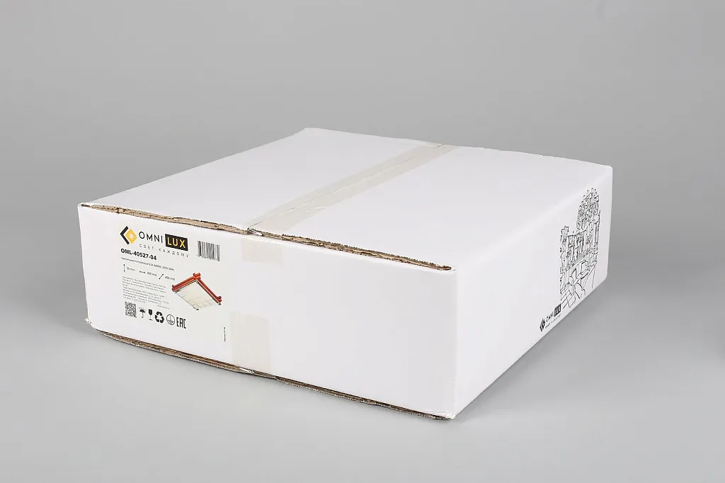 Светильник настенно-потолочный Omnilux Carvalhos OML-40527-04