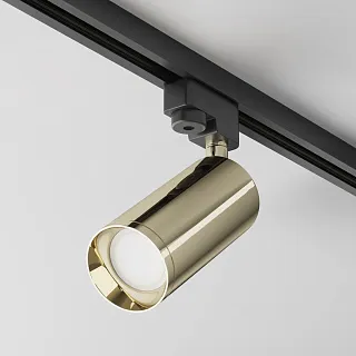 Светильник трековый Maytoni Focus TR004-1-GU10-G