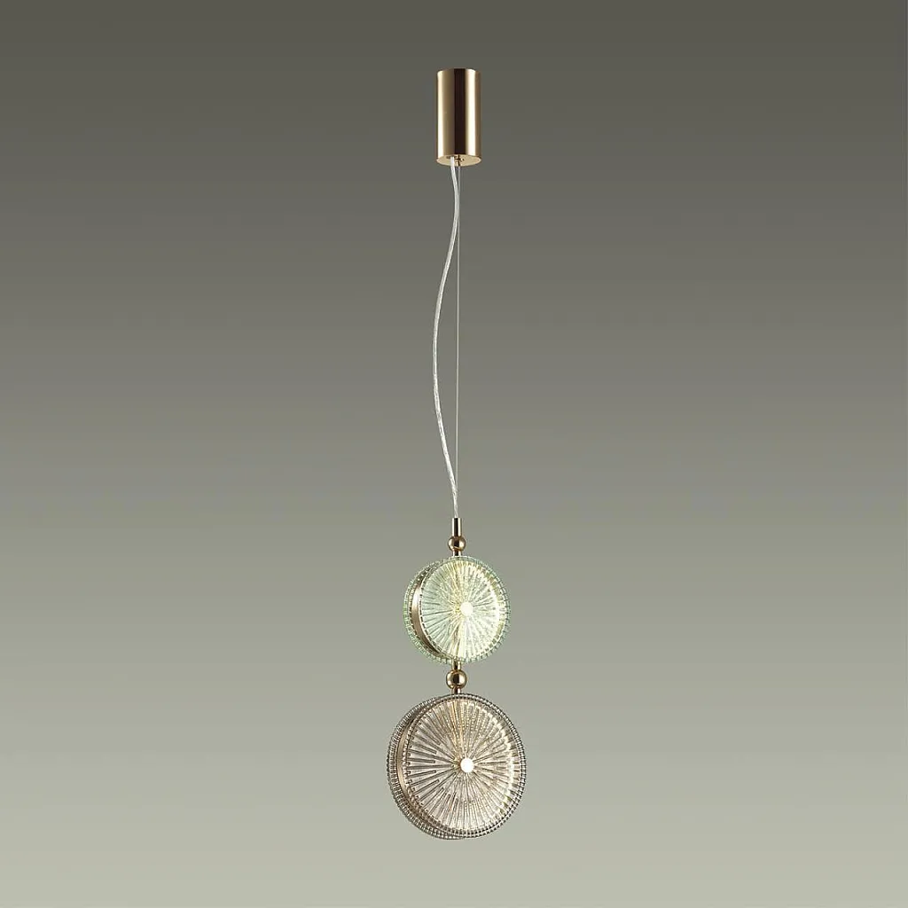 Светильник подвесной Odeon Light Caramella 5412/13LD