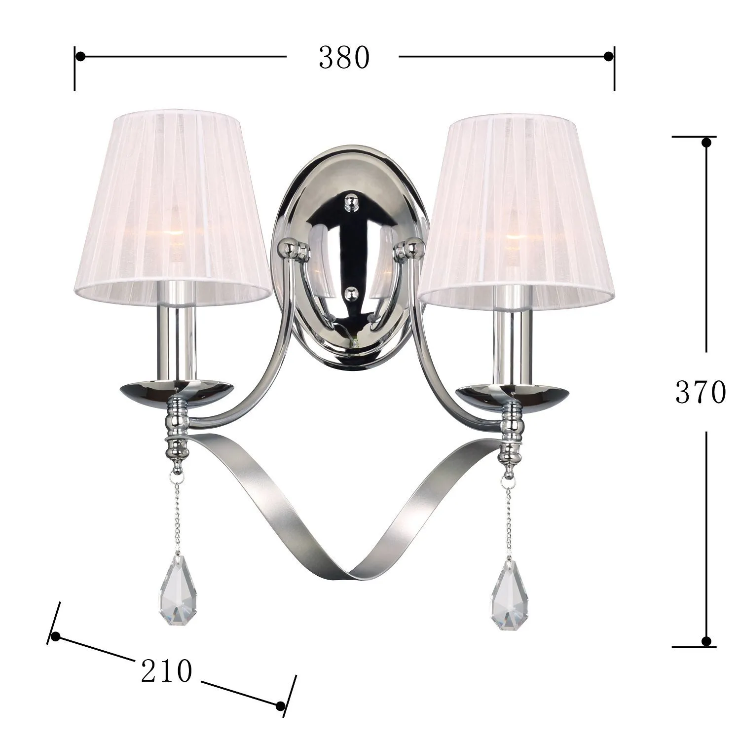 Бра Favourite AMABILIS 2597-2W