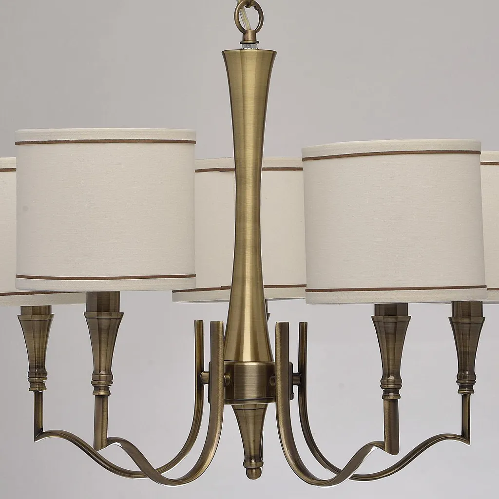 Люстра подвесная MW-Light Конрад 667011005