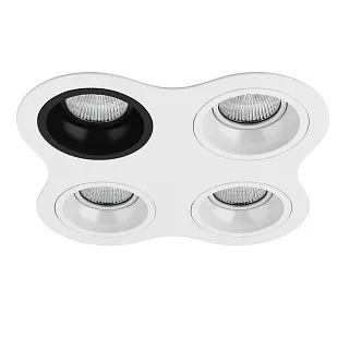 Светильник с комплектом Lightstar Domino D64607060606
