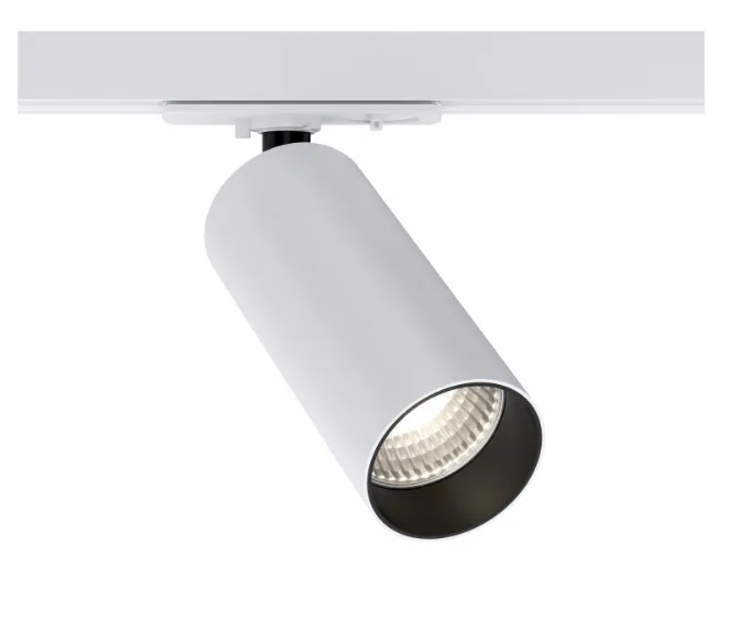 Светильник трековый Maytoni Focus Led TR021-1-12W3K-W-W