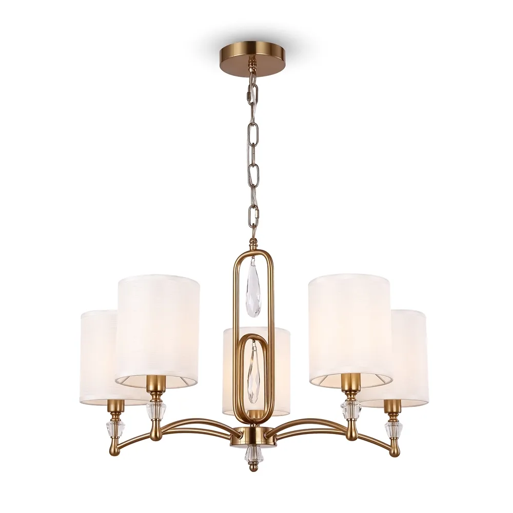 Светильник подвесной Freya Riverside FR1007PL-05BS