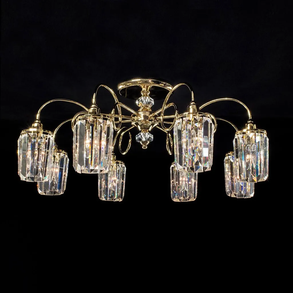 Люстра потолочная Citilux Синди CL330182