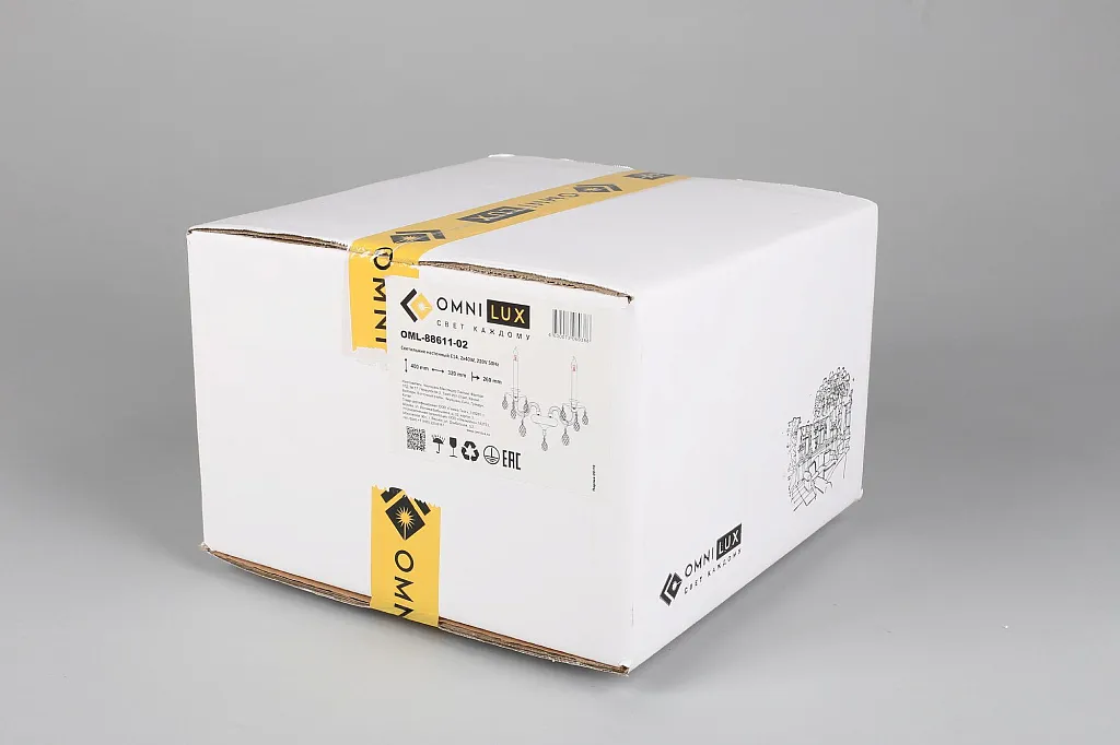 Бра Omnilux Marilleva OML-88611-02