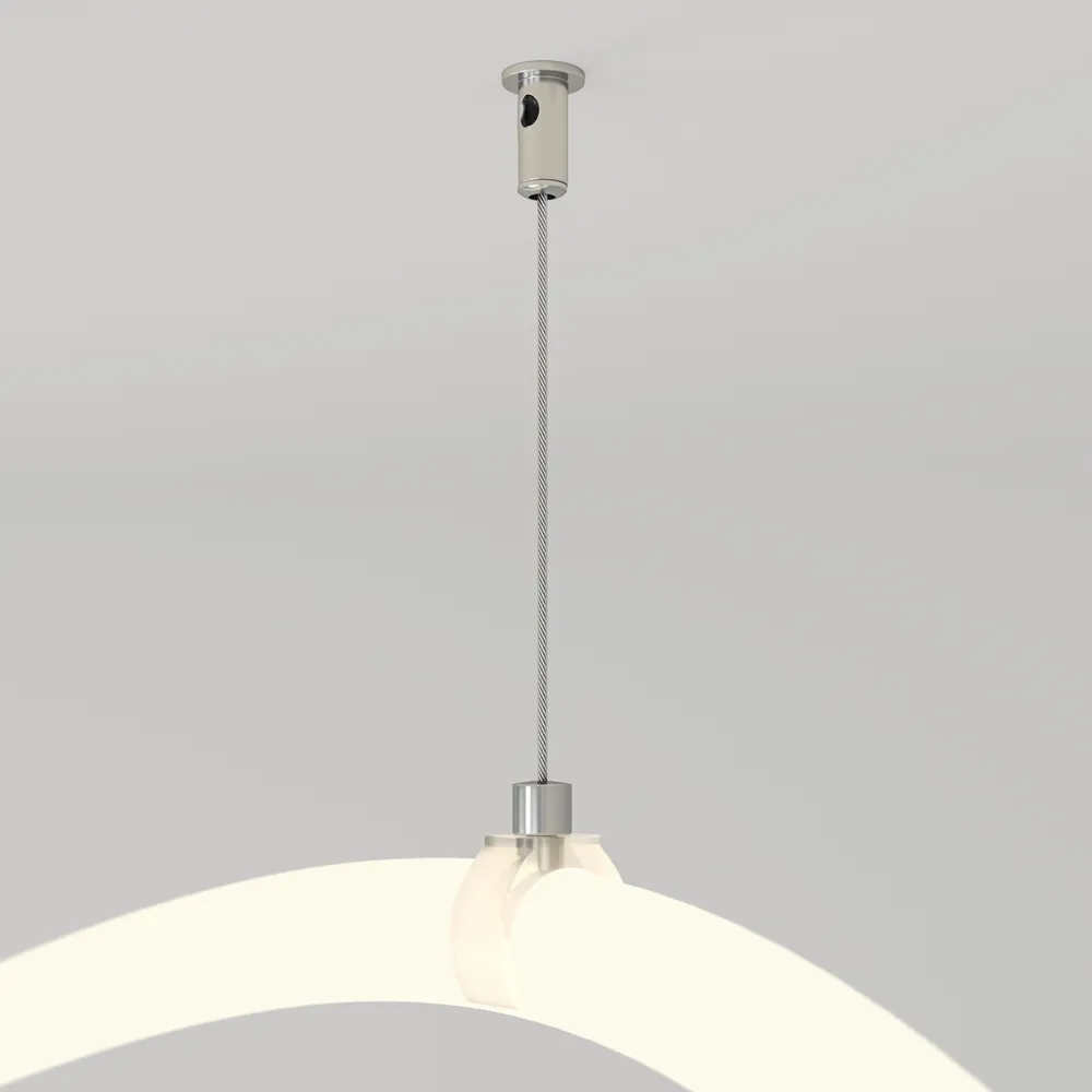 Комплектующие для магнитного трекового светильника Maytoni Accessories For Tracks Exility TRA101SW-2B