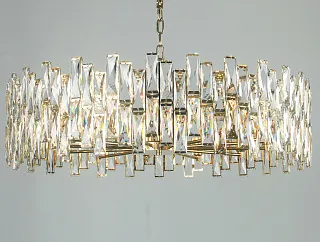 Люстра Newport 10120 10123+9/C gold