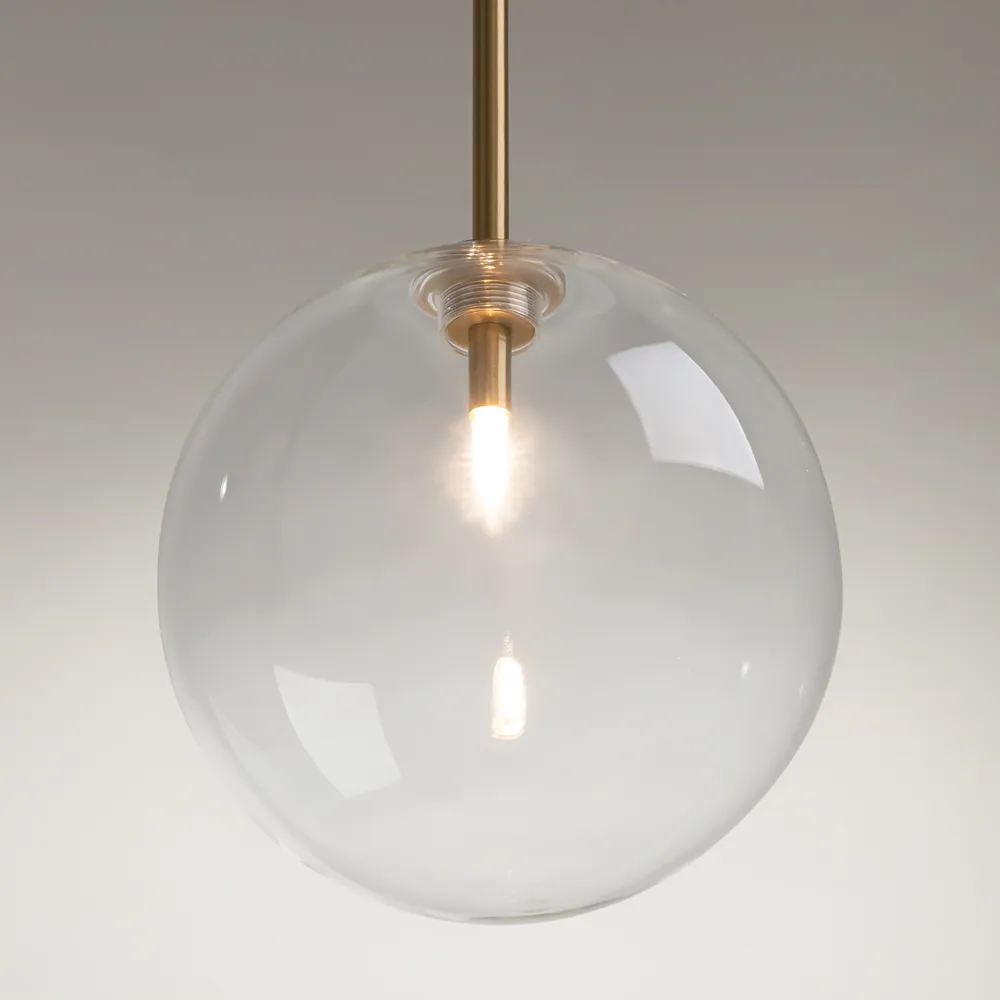 Светильник подвесной Maytoni Mood MOD172PL-01BS