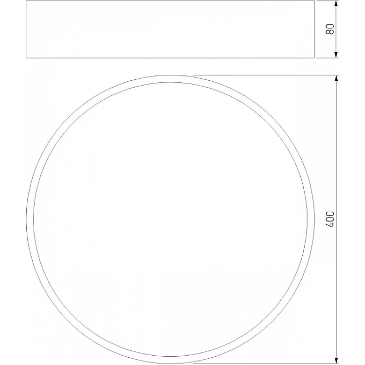 Светильник потолочный Eurosvet Entire 90318/1 белый