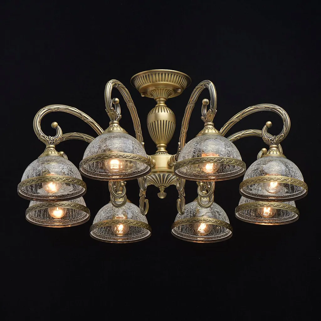 Люстра потолочная MW-Light Аманда 481013608