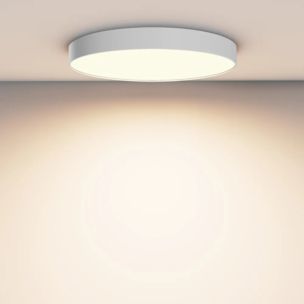 Светильник потолочный Maytoni Zon C032CL-90W3K-RD-W