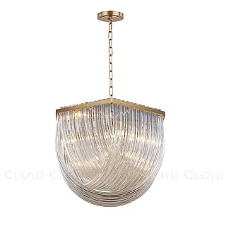 Люстра подвесная Cloyd Mebius 11012