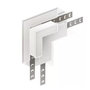 Коннектор угловой внутренний для магнитного шинопровода Arte Lamp LINEA-ACCESSORIES A480933