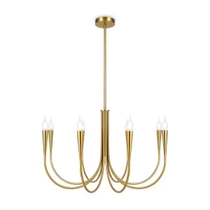 Подвесной светильник Freya FR5253PL-08BS