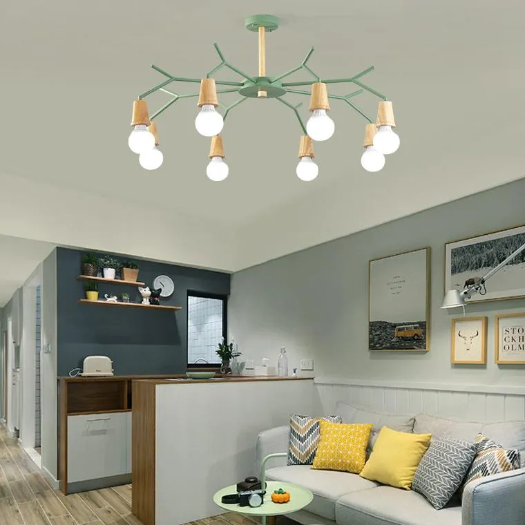 Люстра потолочная ImperiumLoft ﻿lesc_01 220503-23