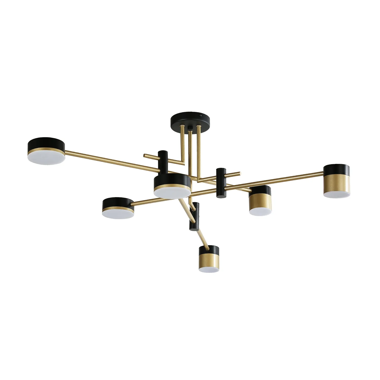 Люстра потолочная Favourite MODUL 4013-6P