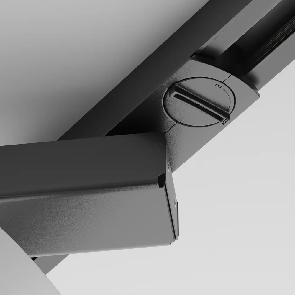 Светильник трековый Maytoni Rim TR044-1-12W4K-W