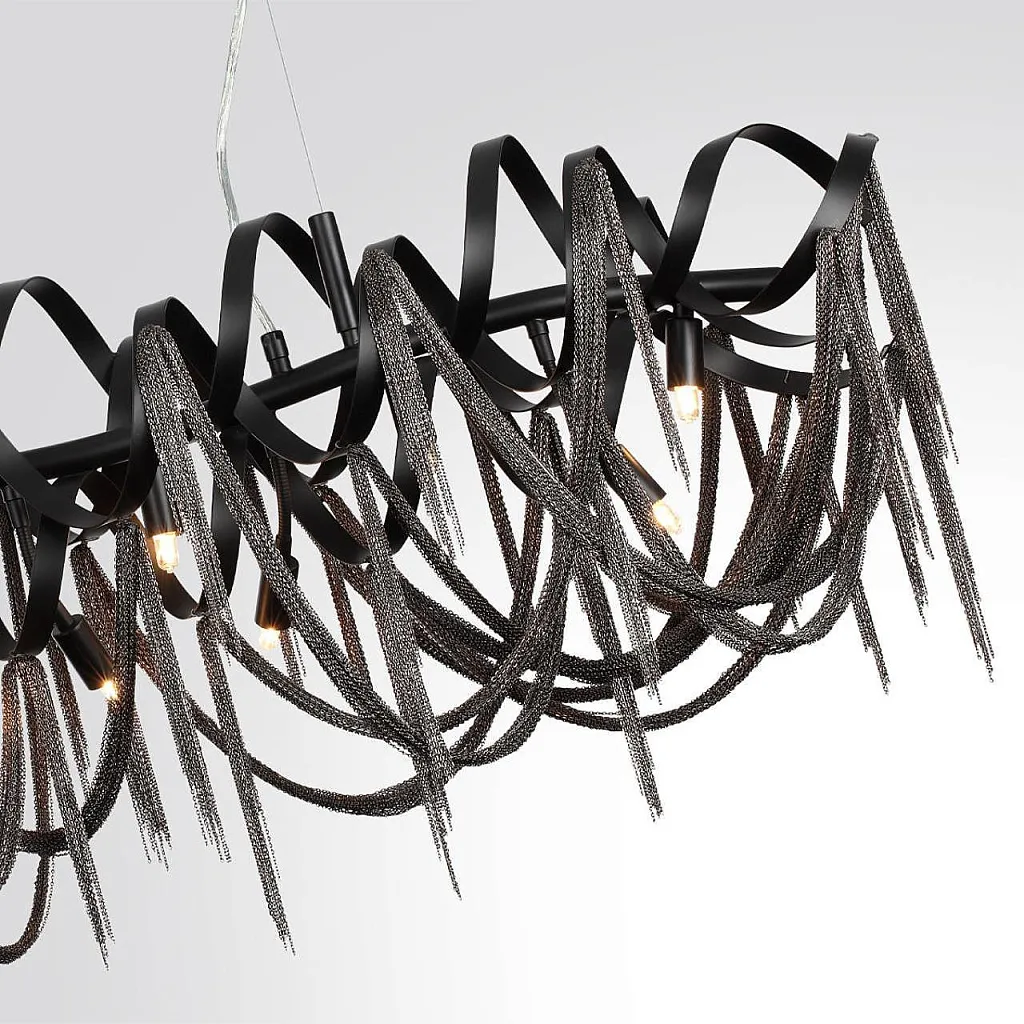 Люстра подвесная Odeon Light Chainy 5067/10