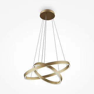 Светильник подвесной Maytoni Rim MOD058PL-L55BS4K