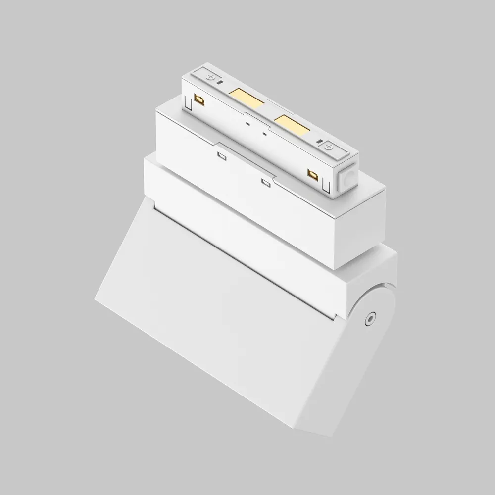 Светильник трековый магнитный Maytoni Points Rot TR077-2-10W4K-W