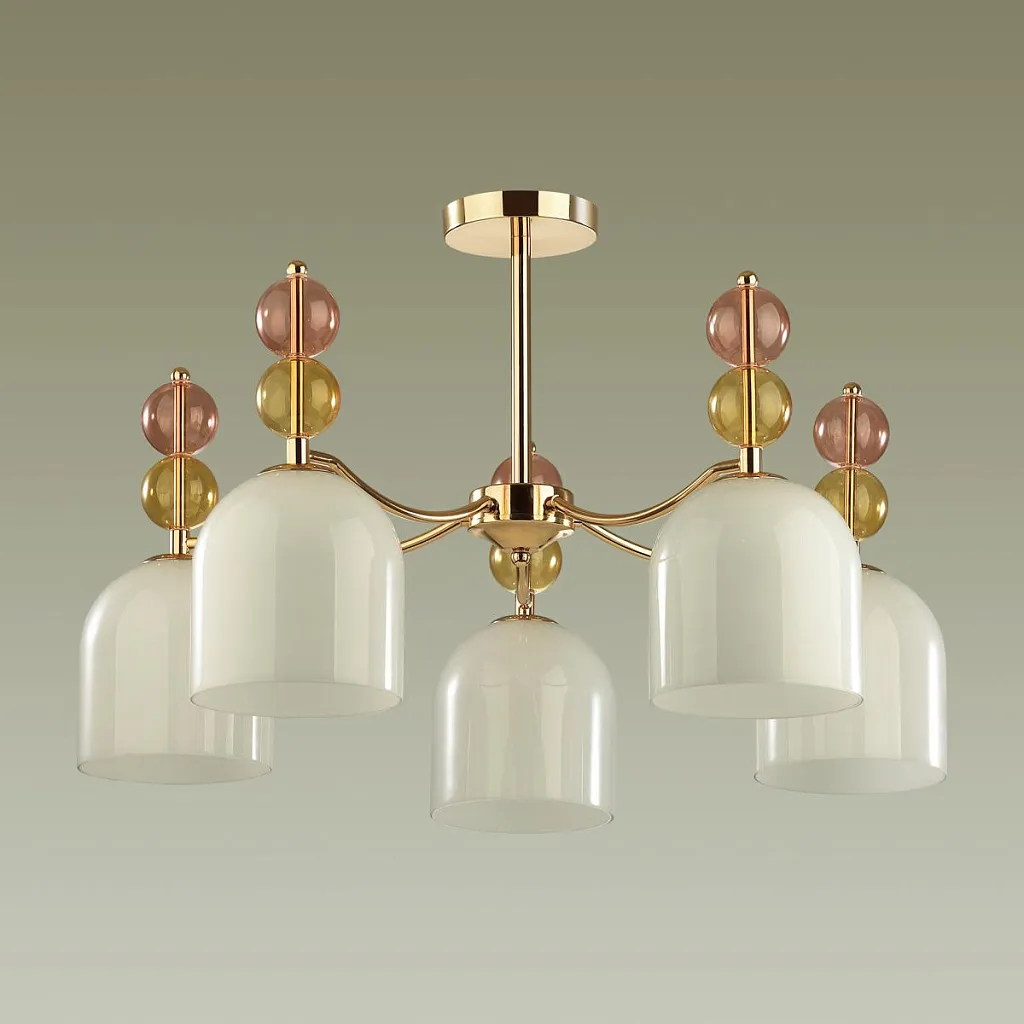 Люстра потолочная Lumion Gillian 4589/5C