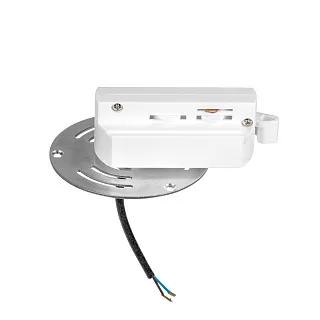 Трековое крепление с однофазным адаптером к 21381х/21481х Lightstar Asta 592060