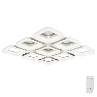 Люстра потолочная Citilux Паркер CL225291R