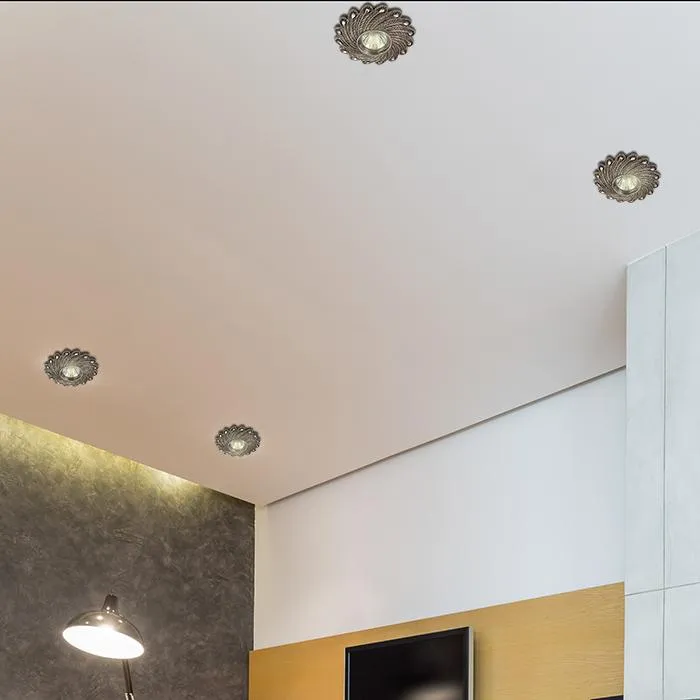 Светильник встраиваемый Novotech Pattern 370108