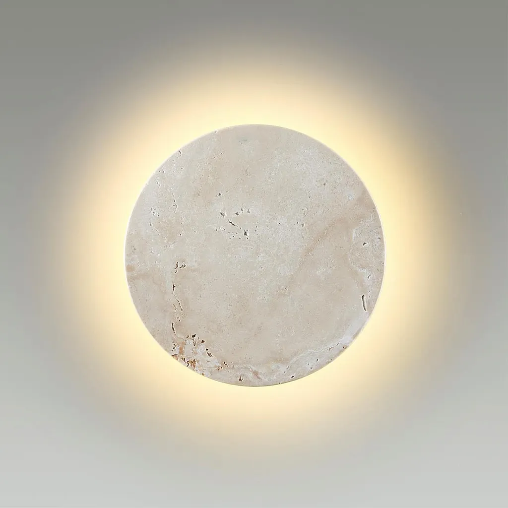 Светильник настенный Odeon Light Travertino 6625/8WL