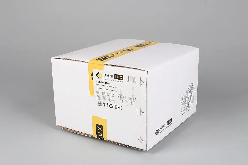 Бра Omnilux Marilleva OML-88601-02