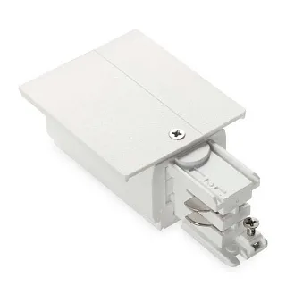 Питание Ideal Lux LINK TRIM MAIN CON-R END R WH ON-OFF 188058