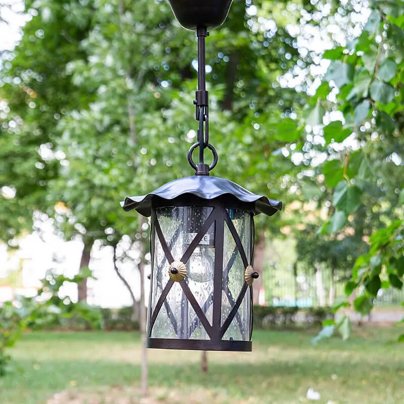 Светильник уличный подвесной L'Arte Luce Fabrizia L12111.88